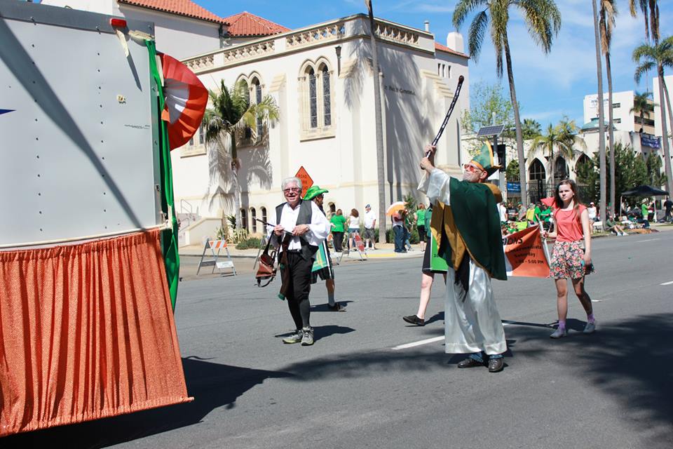 2015 St. Patrick's Day Parade